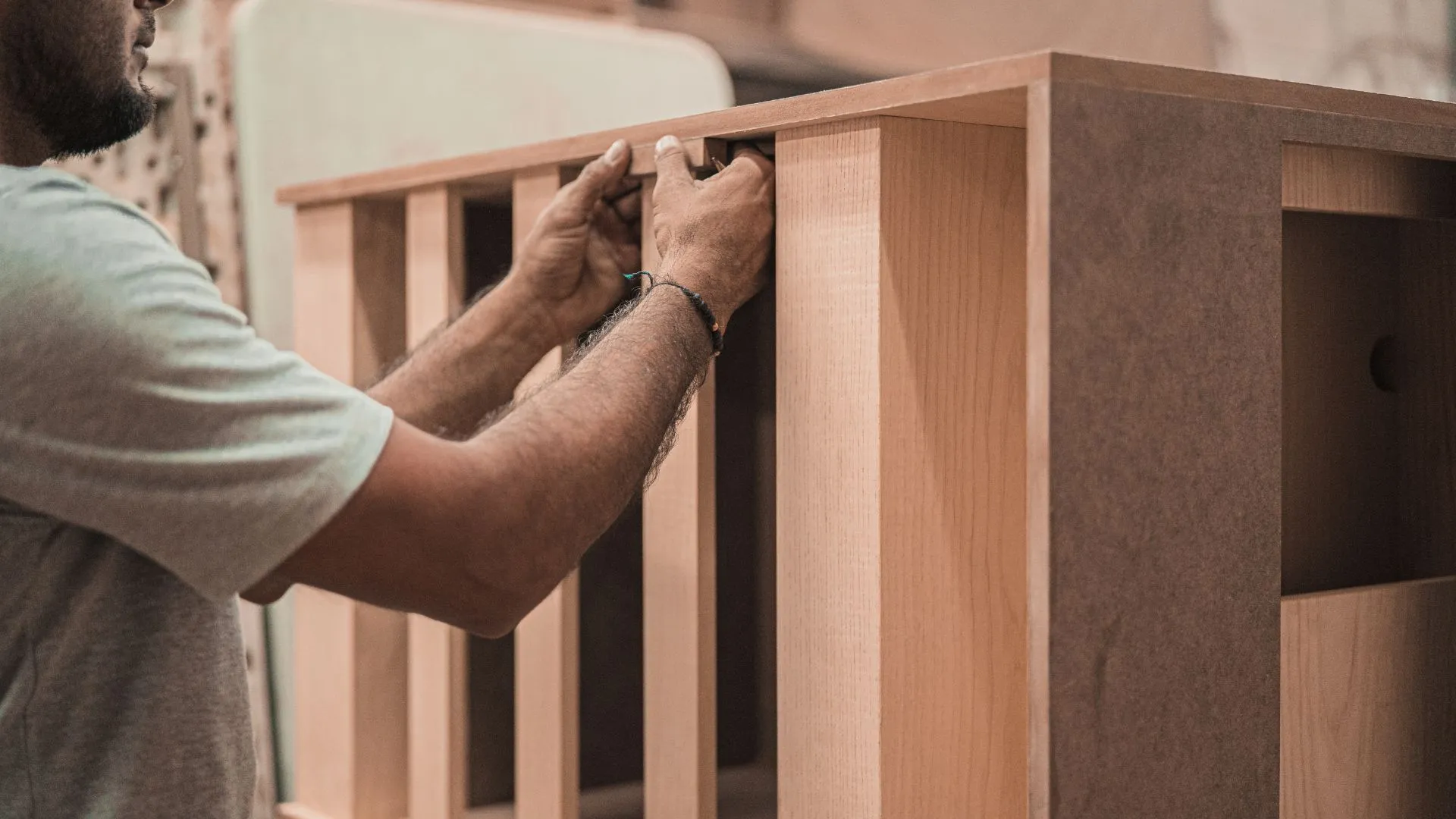 Marcenaria Baobá Transforme as casas dos sonhos em realidade.