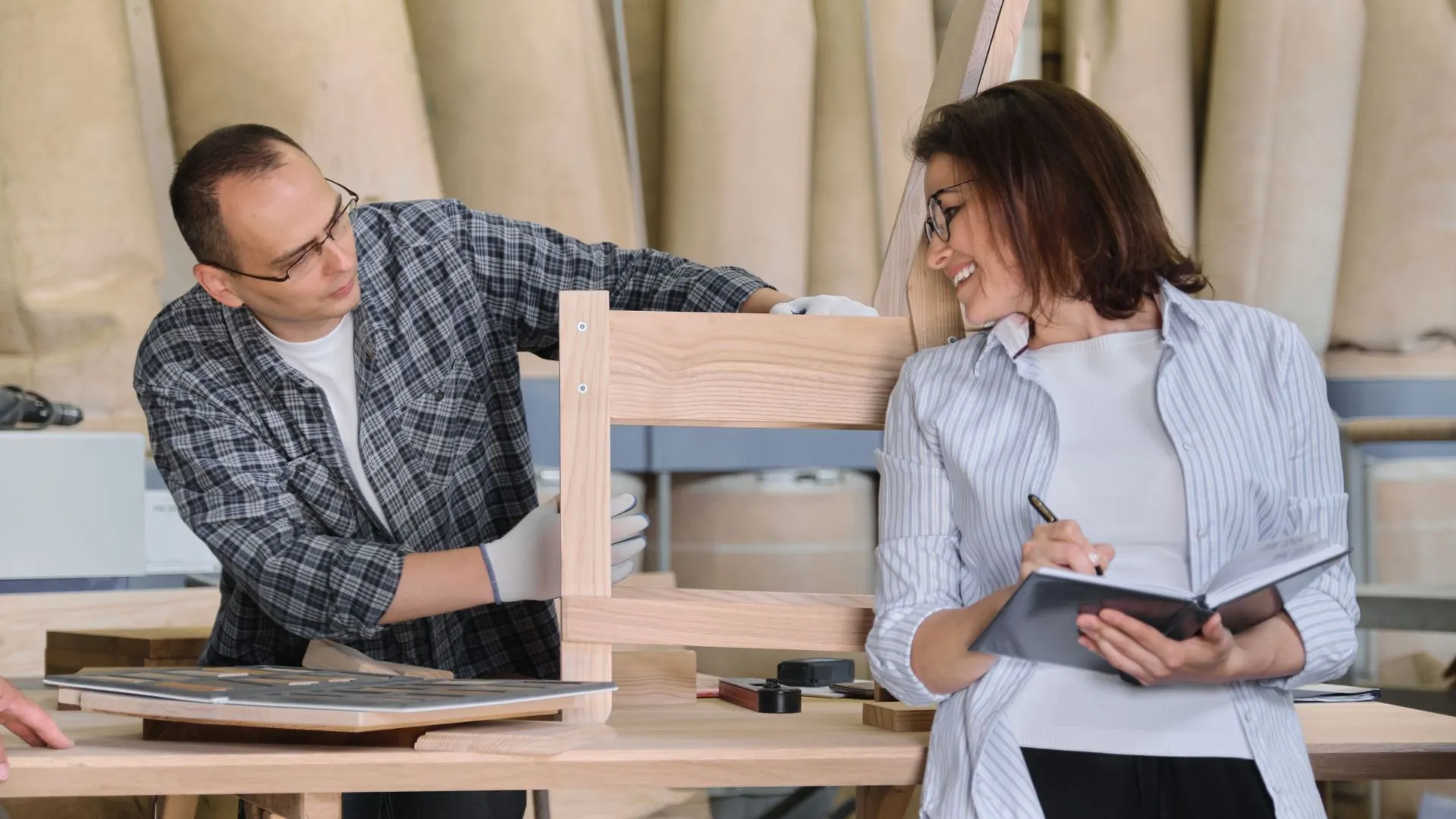 Marcenaria Baobá Transforme as casas dos sonhos em realidade.